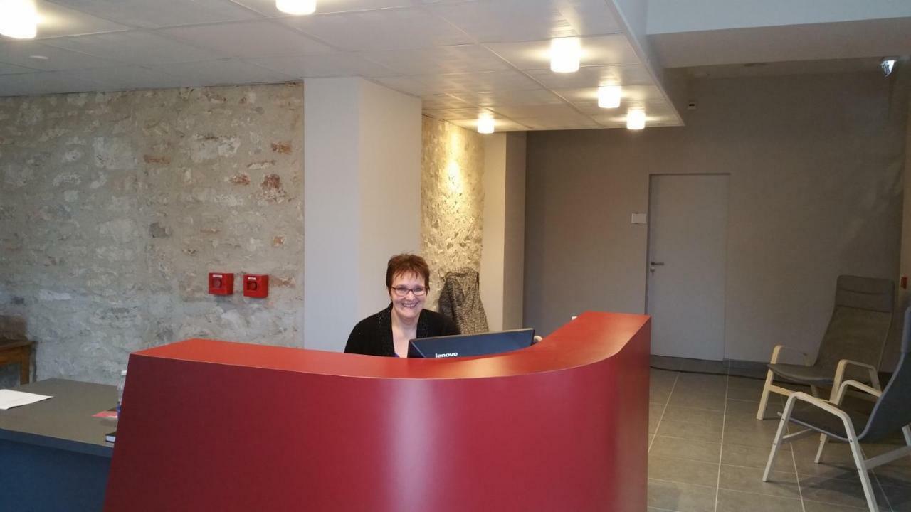 L'Hostellerie Du Couvent Vaylats ภายนอก รูปภาพ