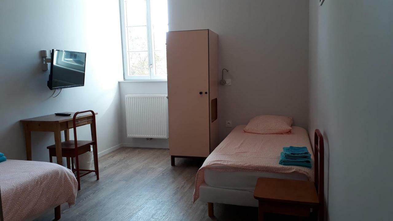 L'Hostellerie Du Couvent Vaylats ภายนอก รูปภาพ